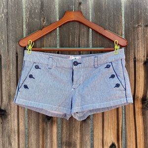 AEO Stripe Shorts